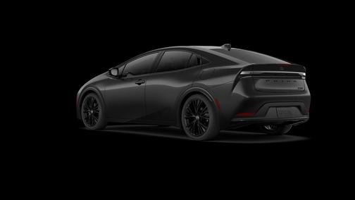 2026 Toyota Prius Plug-In Hybrid Nightshade