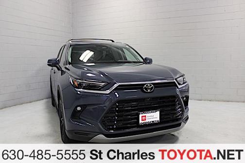 2024 Toyota Grand Highlander Limited