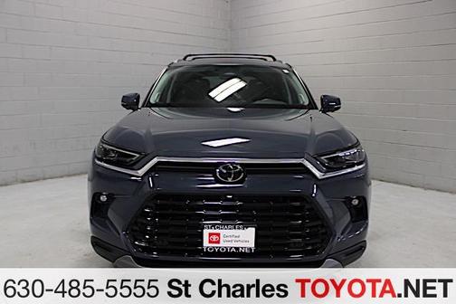 2024 Toyota Grand Highlander Limited