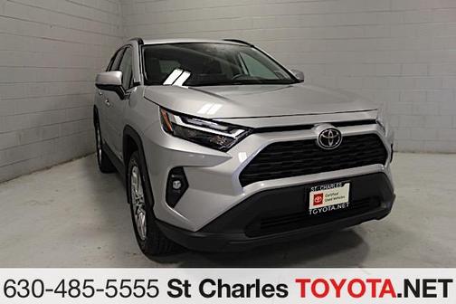 2022 Toyota RAV4 XLE Premium