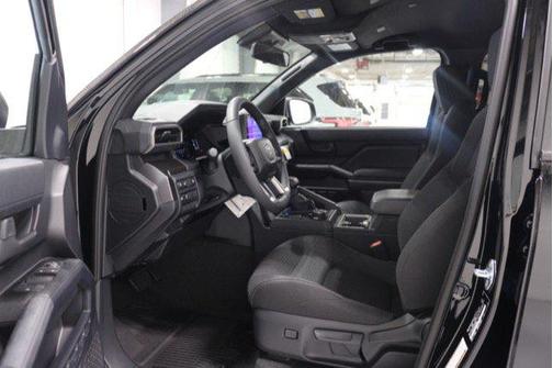 Black 2026 Toyota 4Runner SR5