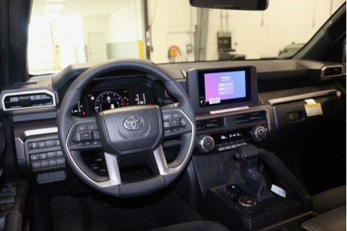 Black 2026 Toyota 4Runner SR5