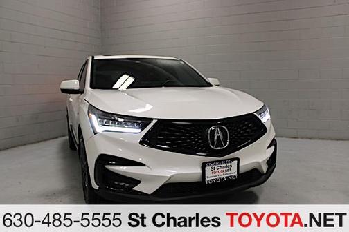 2019 Acura RDX A-Spec