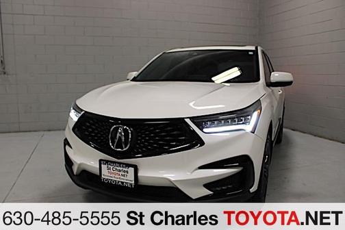 2019 Acura RDX A-Spec