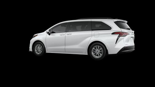 2025 Toyota Sienna XLE