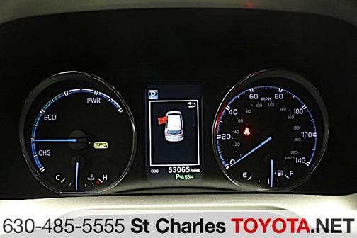 2017 Toyota RAV4 Hybrid XLE