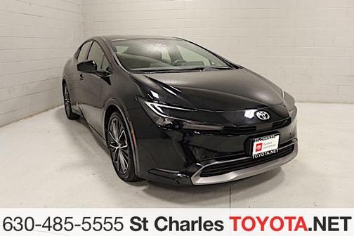 2023 Toyota Prius XLE