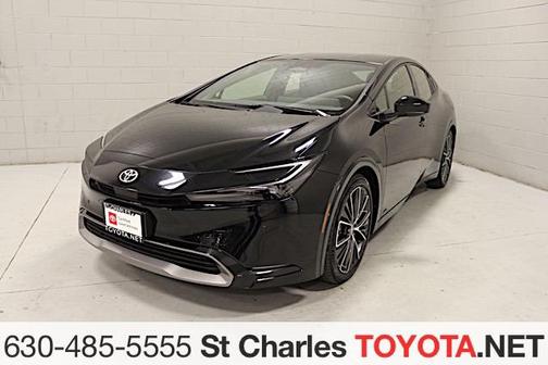 2023 Toyota Prius XLE