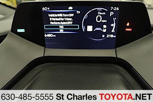 2023 Toyota Prius XLE