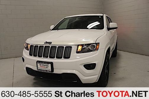 2015 Jeep Grand Cherokee Altitude