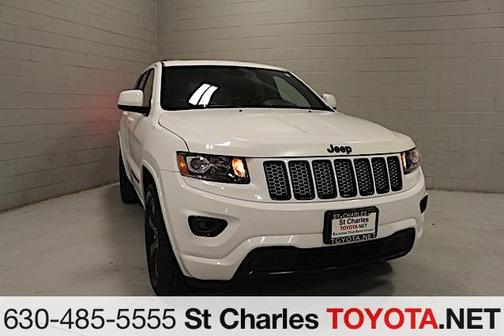 2015 Jeep Grand Cherokee Altitude