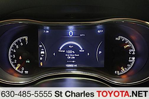 2015 Jeep Grand Cherokee Altitude