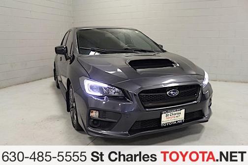 2016 Subaru WRX STI Base