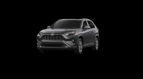 2025 Toyota RAV4 Hybrid XLE Premium