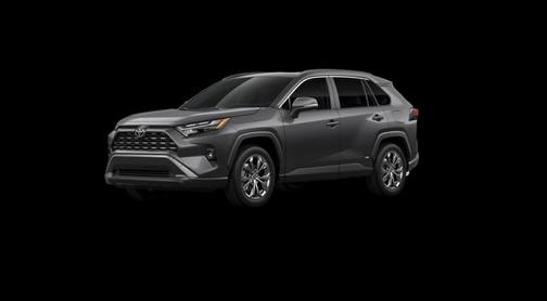 2025 Toyota RAV4 Hybrid XLE Premium