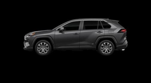 2025 Toyota RAV4 Hybrid XLE Premium