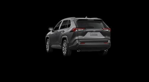 2025 Toyota RAV4 Hybrid XLE Premium
