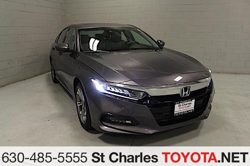 2019 Honda Accord EX