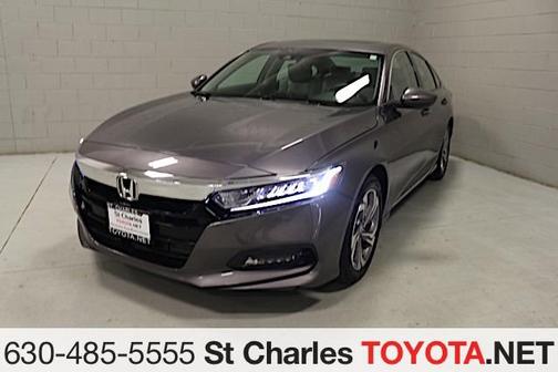 2019 Honda Accord EX