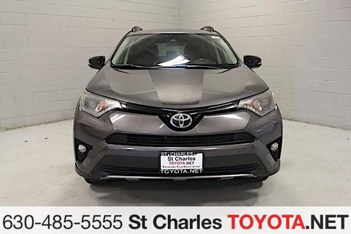 2018 Toyota RAV4 Adventure