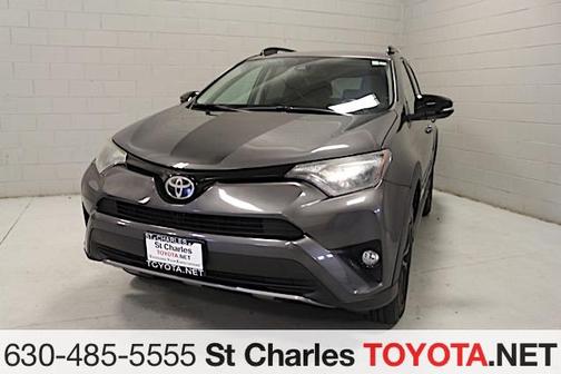 2018 Toyota RAV4 Adventure