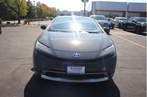 2026 Toyota Prius Plug-In Hybrid XSE Premium