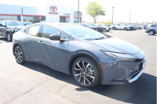 2026 Toyota Prius Plug-In Hybrid XSE Premium