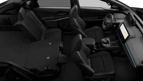 2026 Toyota bZ Limited