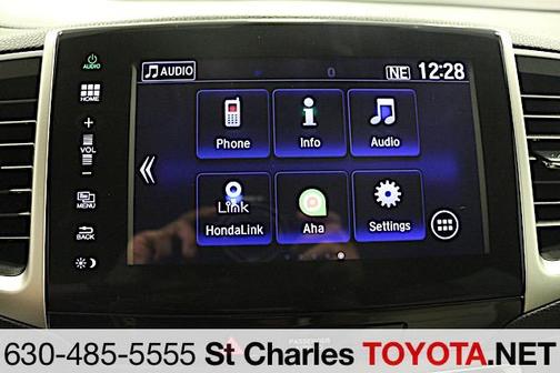 2016 Honda Pilot EX