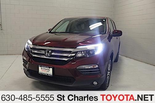 2016 Honda Pilot EX
