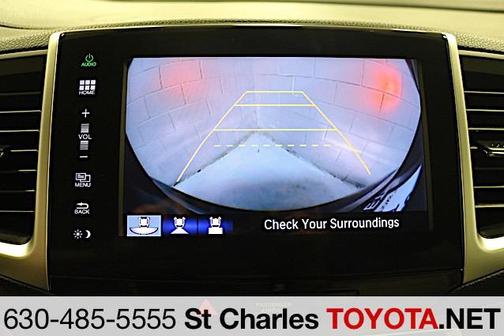 2016 Honda Pilot EX