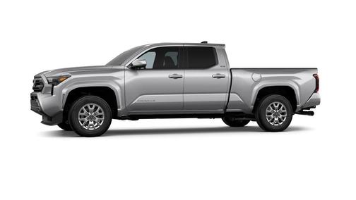 Gray 2026 Toyota Tacoma SR5
