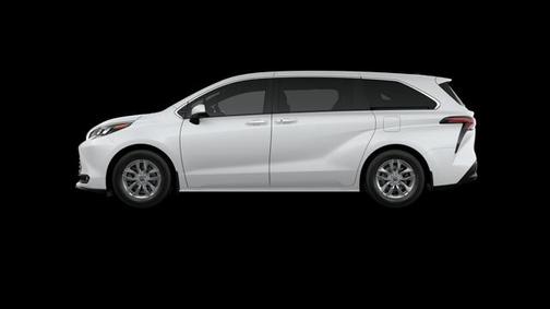 2025 Toyota Sienna XLE 7 Passenger