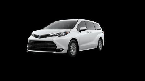 2025 Toyota Sienna XLE 7 Passenger