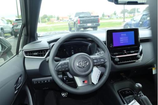 2025 Toyota GR Corolla Premium