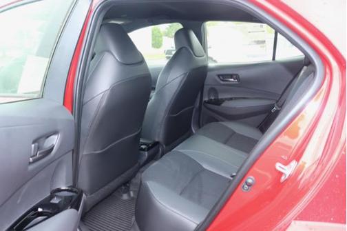 2025 Toyota GR Corolla Premium