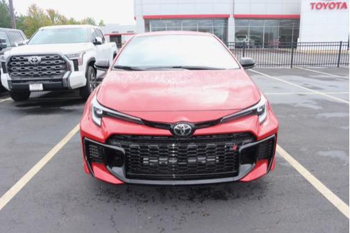 2025 Toyota GR Corolla Premium