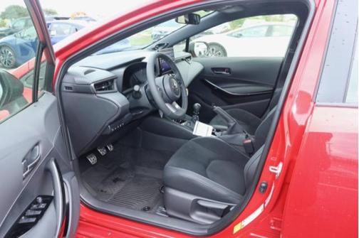 2025 Toyota GR Corolla Premium