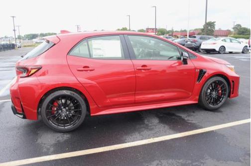 2025 Toyota GR Corolla Premium