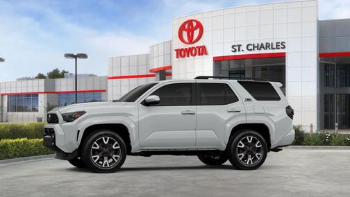 2025 Toyota 4Runner TRD Sport