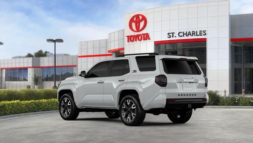 2025 Toyota 4Runner TRD Sport