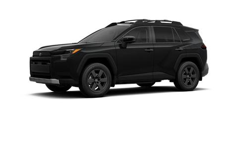 Midnight Black Metallic 2026 Toyota RAV4 Woodland