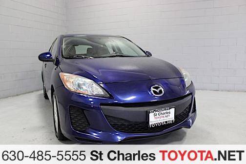 2012 Mazda Mazda3 i Touring