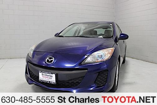 2012 Mazda Mazda3 i Touring