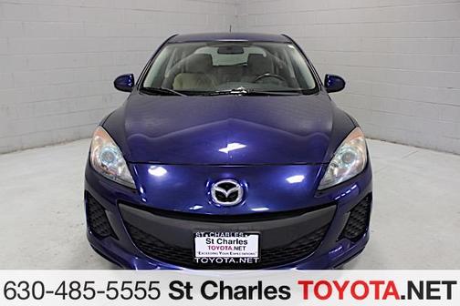 2012 Mazda Mazda3 i Touring