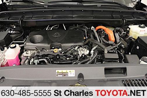 2022 Toyota Highlander Hybrid Limited