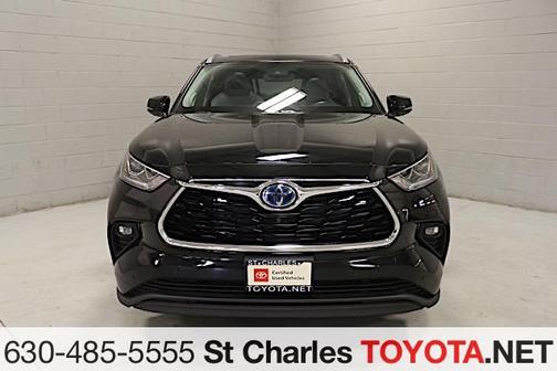 2022 Toyota Highlander Hybrid Limited