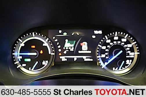 2022 Toyota Highlander Hybrid Limited