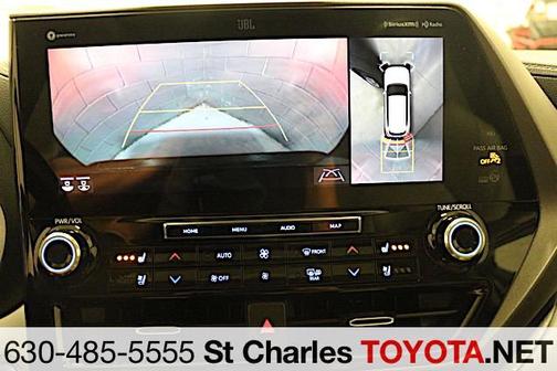 2022 Toyota Highlander Hybrid Limited
