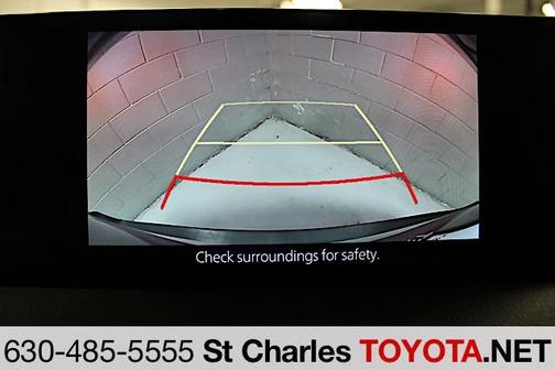 2022 Mazda CX-5 2.5 S Premium Plus Package